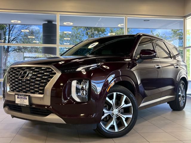 Used 2022 Hyundai Palisade Limited AWD/4WD image 2