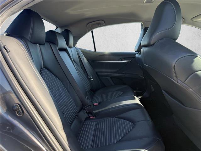 Used 2022 Toyota Camry SE FWD image 16