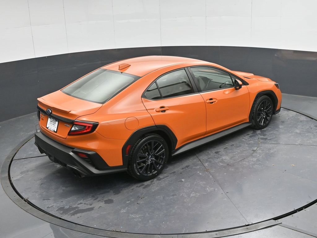 Used 2022 Subaru WRX Premium image 46