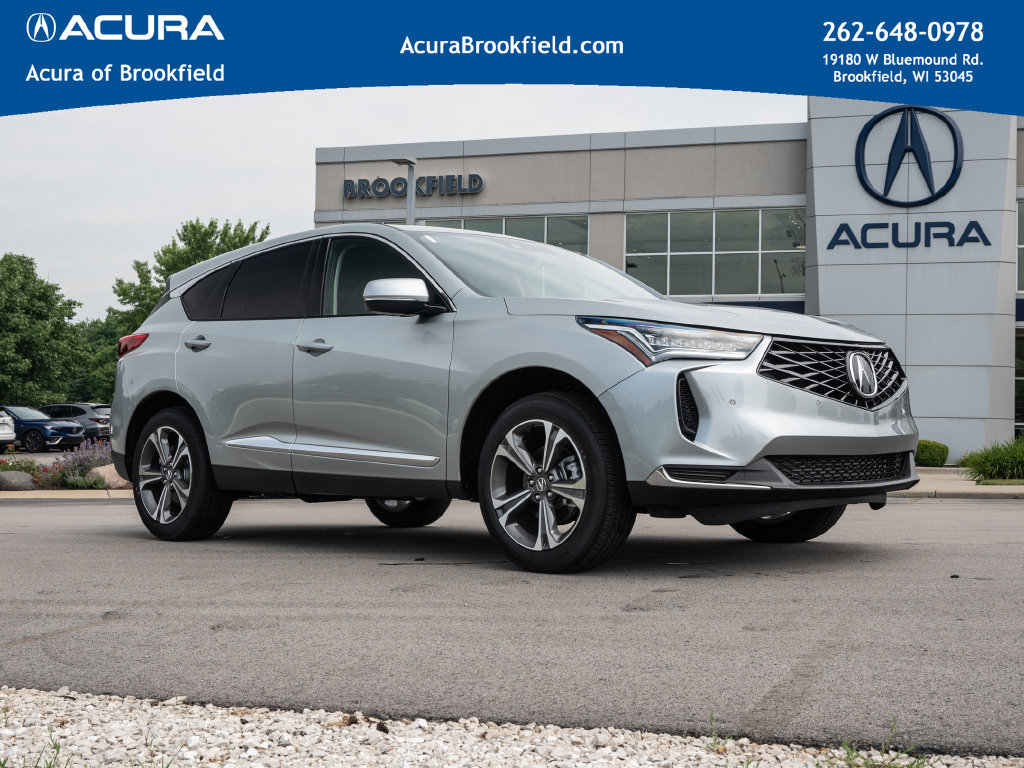 New 2026 Acura RDX w/ Technology Package AWD/4WD image 1