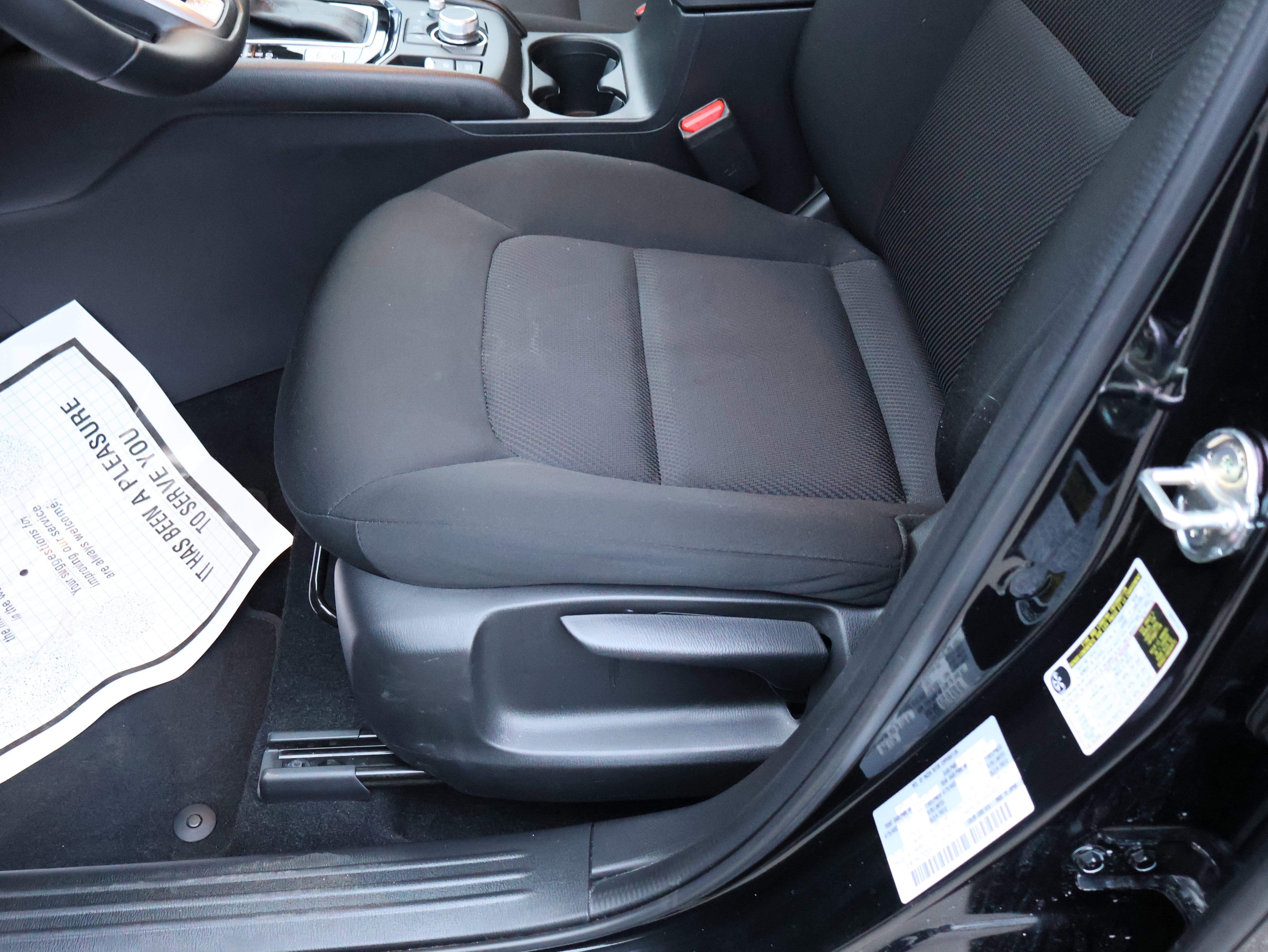 Used 2025 MAZDA CX-5 AWD 2.5 S image 39