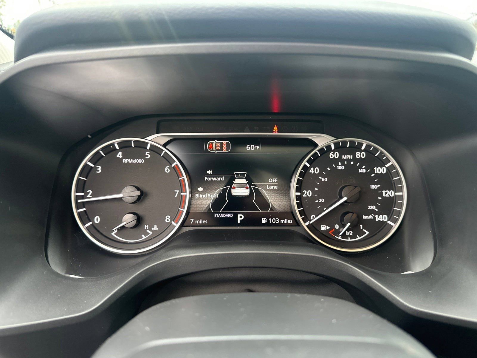 New 2026 Nissan Rogue Dark Armor image 27