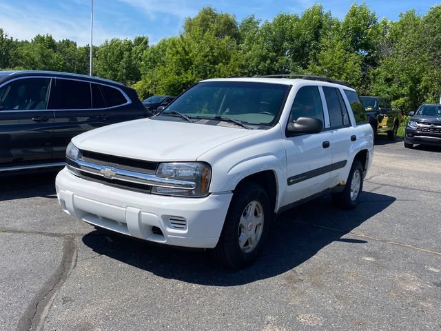 Used 2003 Chevrolet TrailBlazer LS w/ Preferred Equipment Group