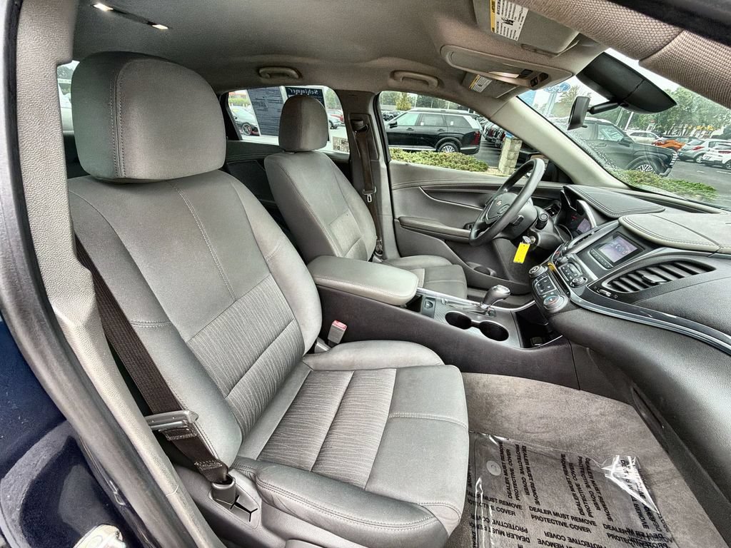 Used 2015 Chevrolet Impala LS FWD image 23