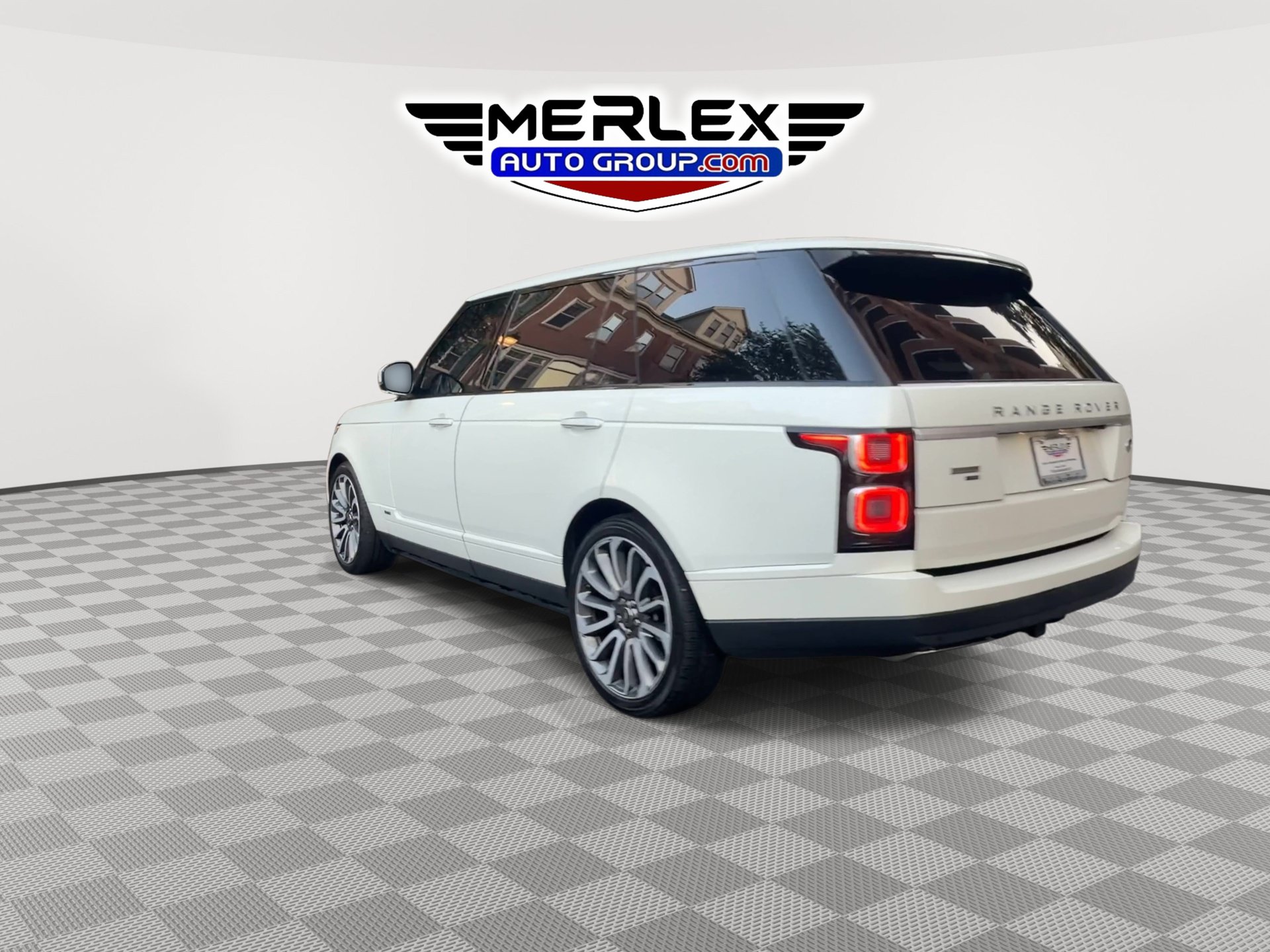 Used 2020 Land Rover Range Rover Long Wheelbase Autobiography AWD/4WD image 6