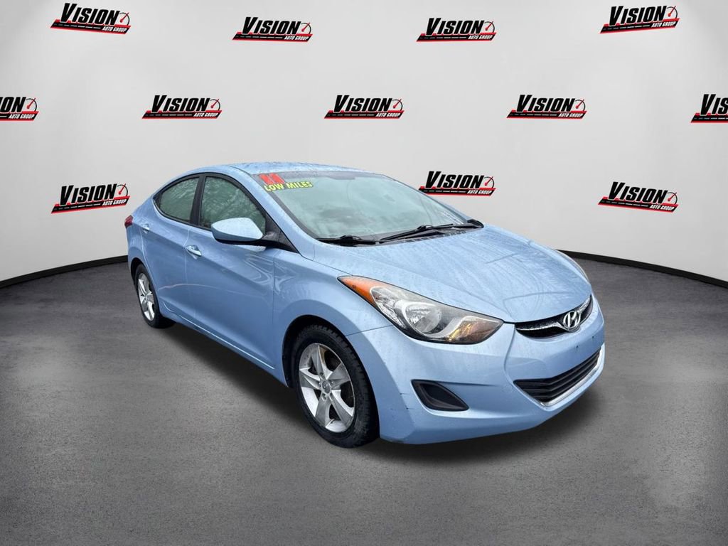 Used 2011 Hyundai Elantra GLS w/ Preferred Equipment Pkg 3 image 3
