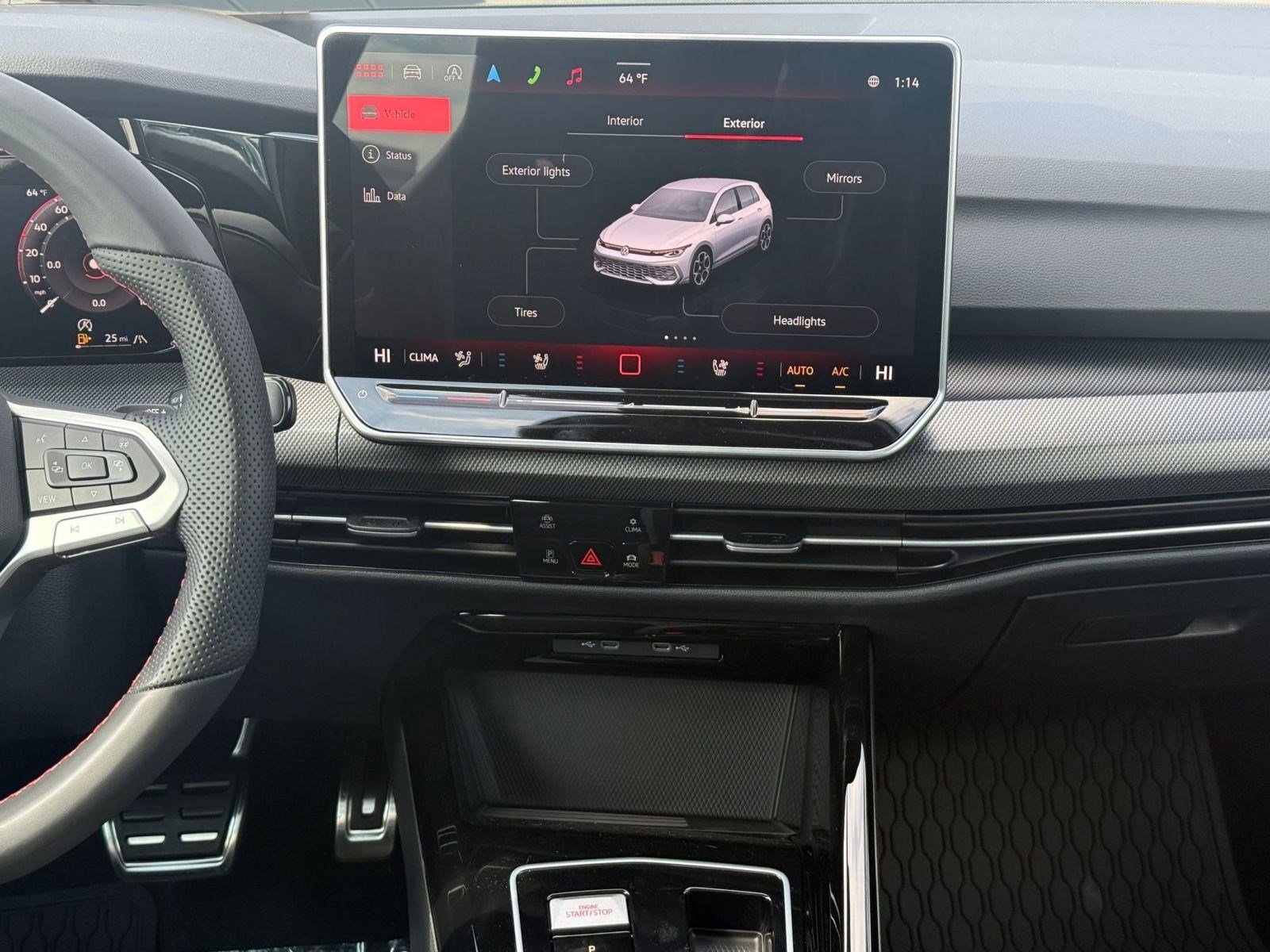 New 2026 Volkswagen GTI Autobahn image 24