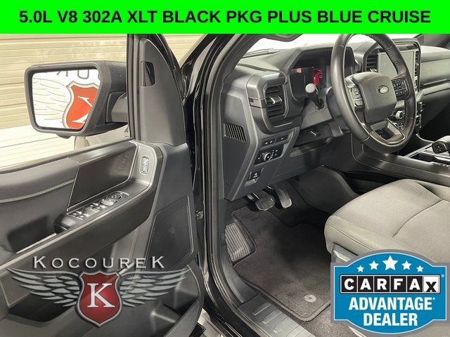 Used 2024 Ford F150 XLT w/ Equipment Group 302A MID AWD/4WD image 10