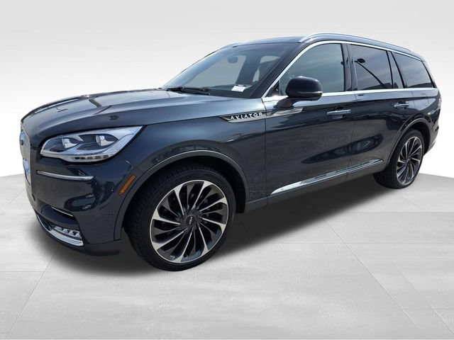 Certified 2023 Lincoln Aviator Reserve w/ Equipment Group 201A AWD/4WD image 5