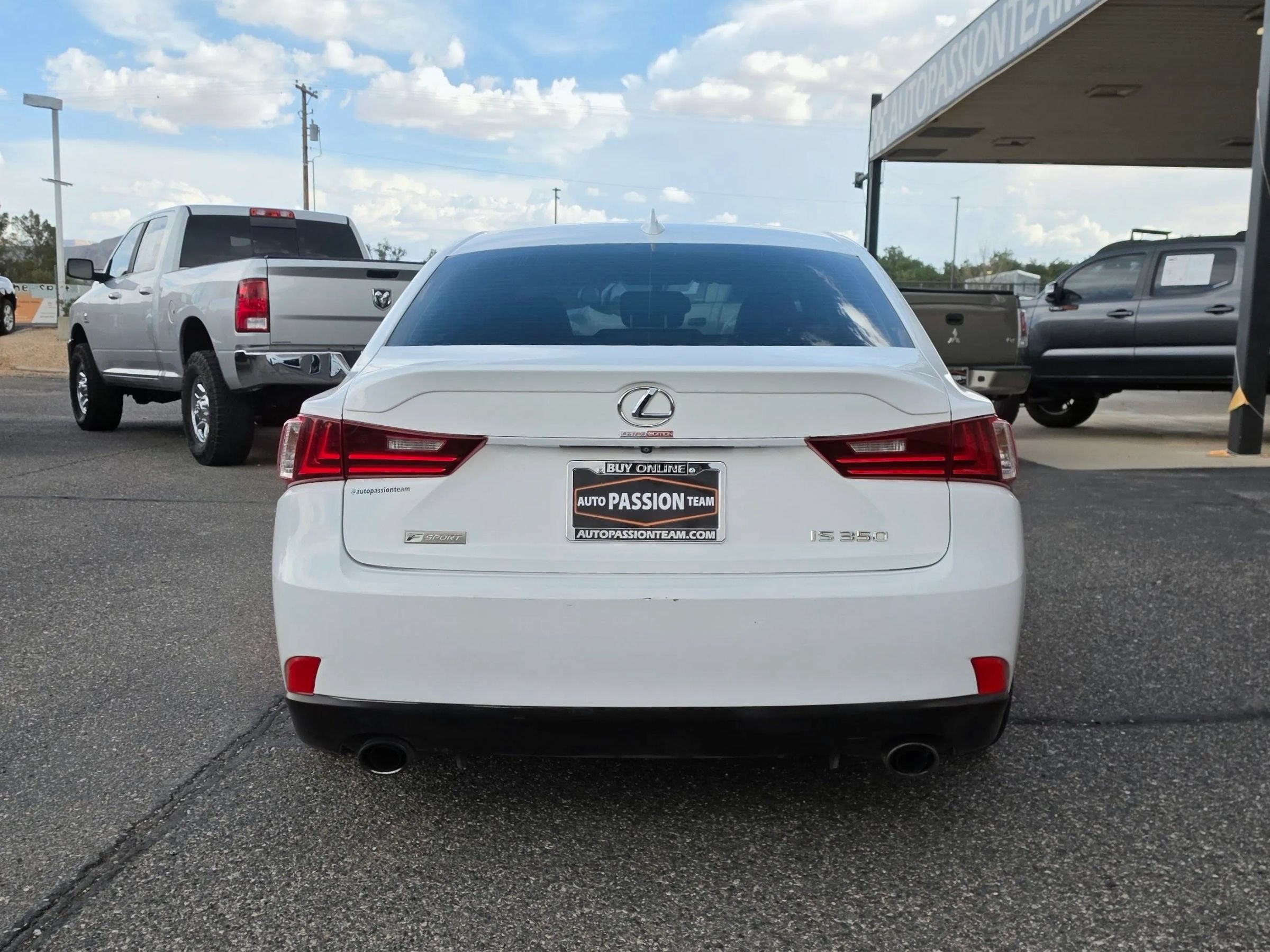 Used 2015 Lexus IS 350 w/ F-Sport Package RWD image 4