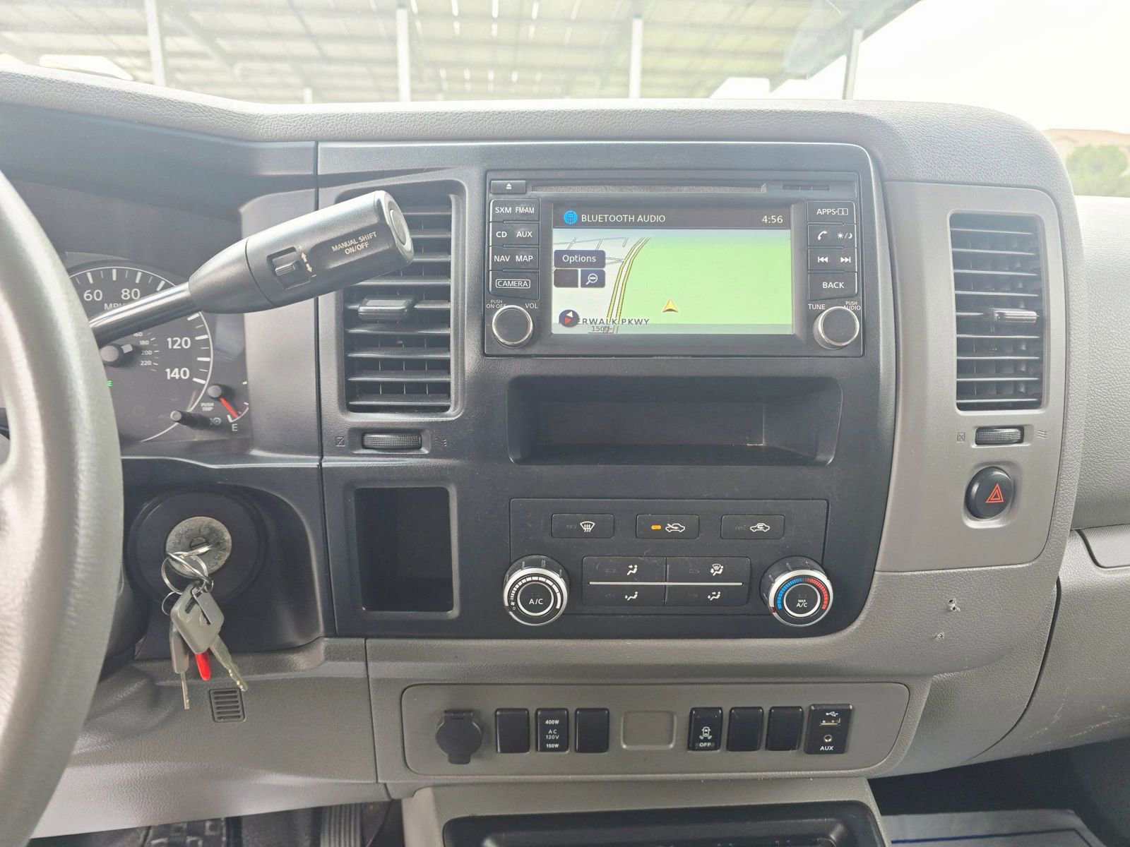 Used 2017 Nissan NV 2500 SV w/ Technology Package image 19