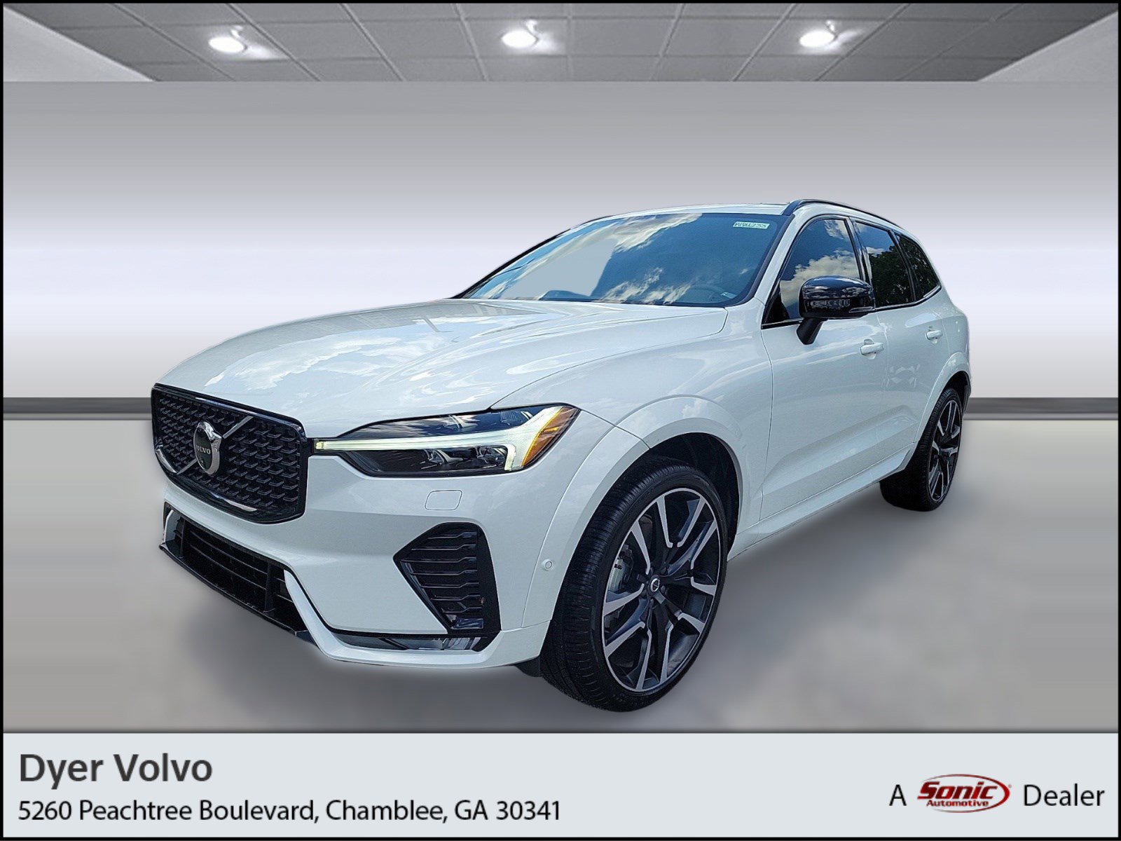 New 2024 Volvo XC60 B5 Ultimate w/ Protection Package Premier image 1