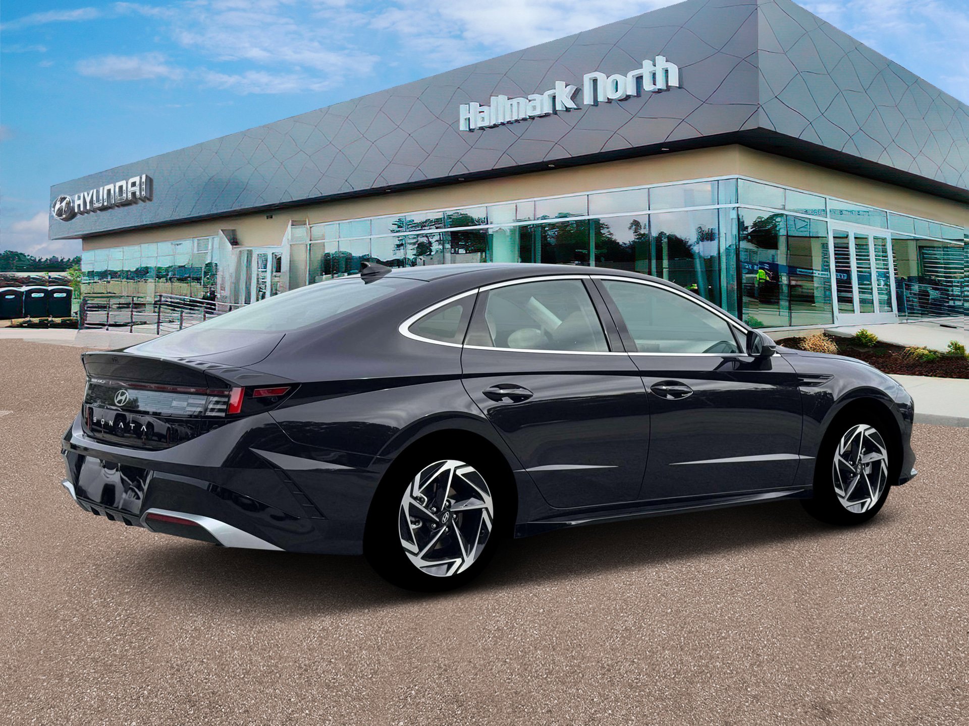 New 2026 Hyundai Sonata SEL image 7
