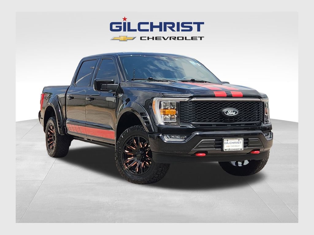 Used 2023 Ford F150 Lariat image 1