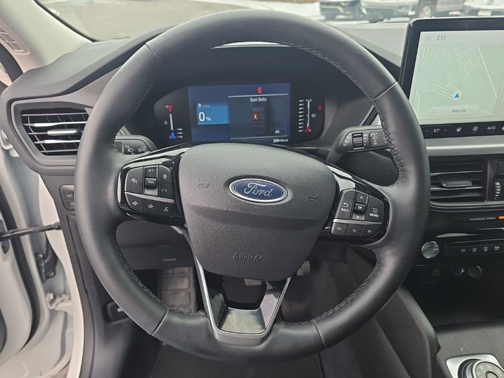 Used 2024 Ford Escape SE image 18