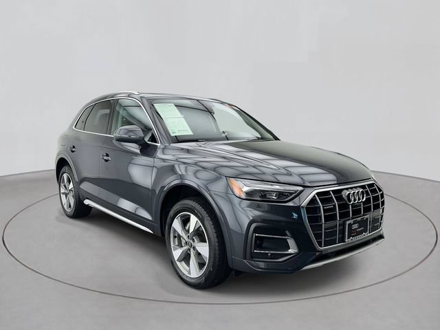 Certified 2024 Audi Q5 2.0T Premium Plus w/ Premium Plus Package AWD/4WD image 5