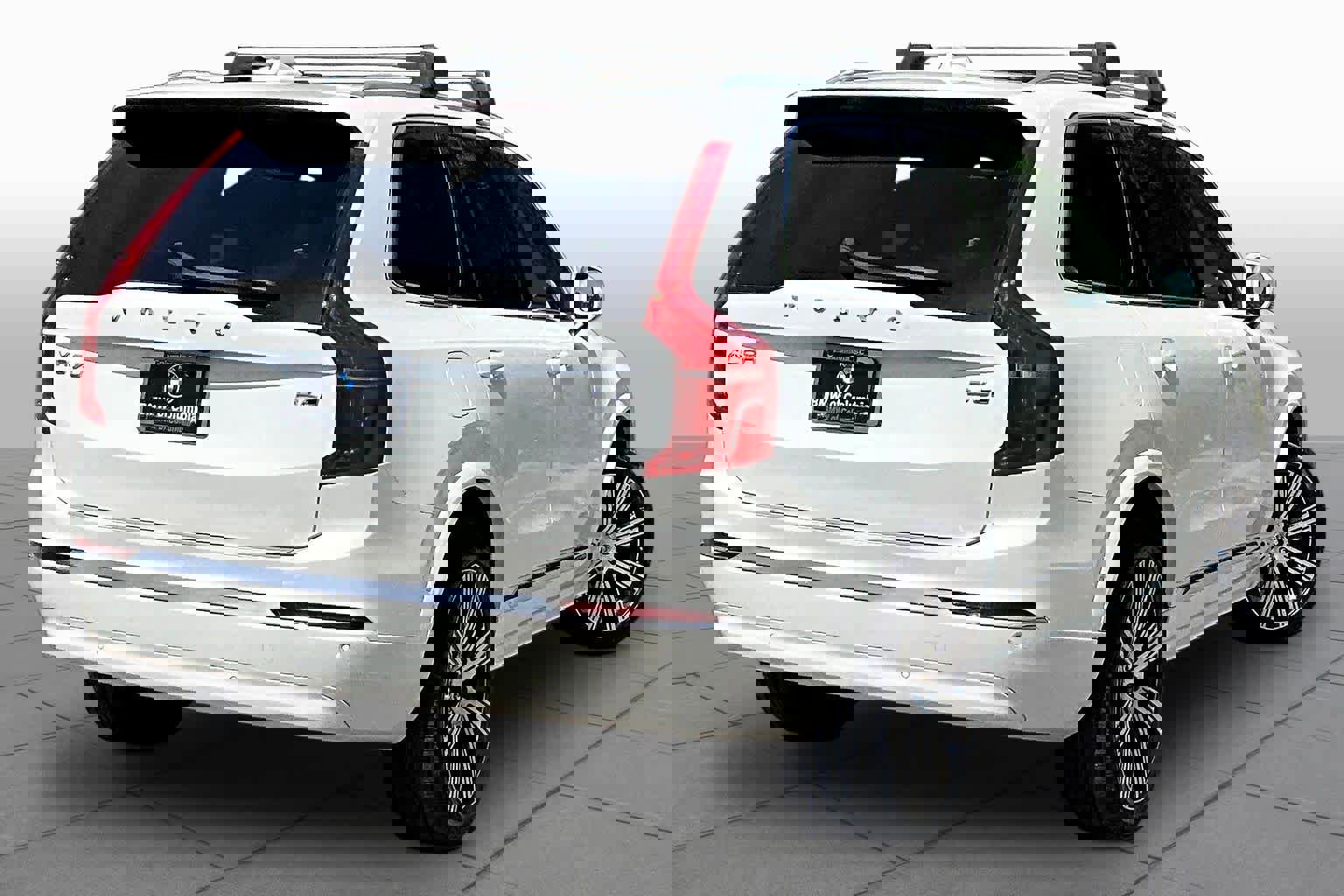 Used 2024 Volvo XC90 B6 Plus w/ Protection Package Premier image 12