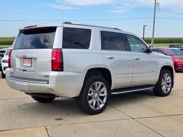 Used 2017 Chevrolet Tahoe Premier w/ Max Trailering Package AWD/4WD image 8
