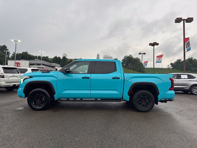 Used 2026 Toyota Tundra TRD Pro w/ Tow Tech Package AWD/4WD image 3