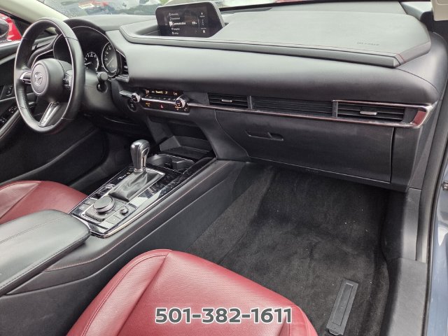 Used 2025 MAZDA CX-30 AWD 2.5 S w/ Preferred Package image 17
