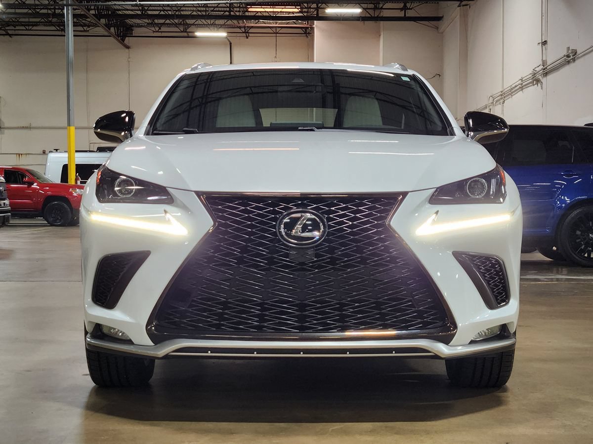 Used 2021 Lexus NX 300 F Sport w/ Accessory Package 2 FWD image 2