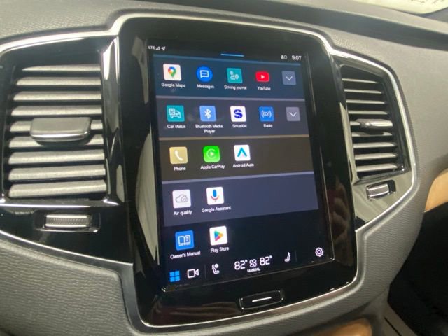 Certified 2025 Volvo XC90 B5 Plus AWD/4WD image 22