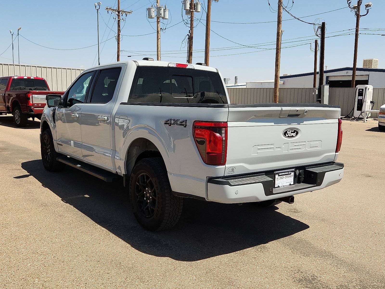 Used 2024 Ford F150 XLT w/ Equipment Group 302A MID AWD/4WD image 3