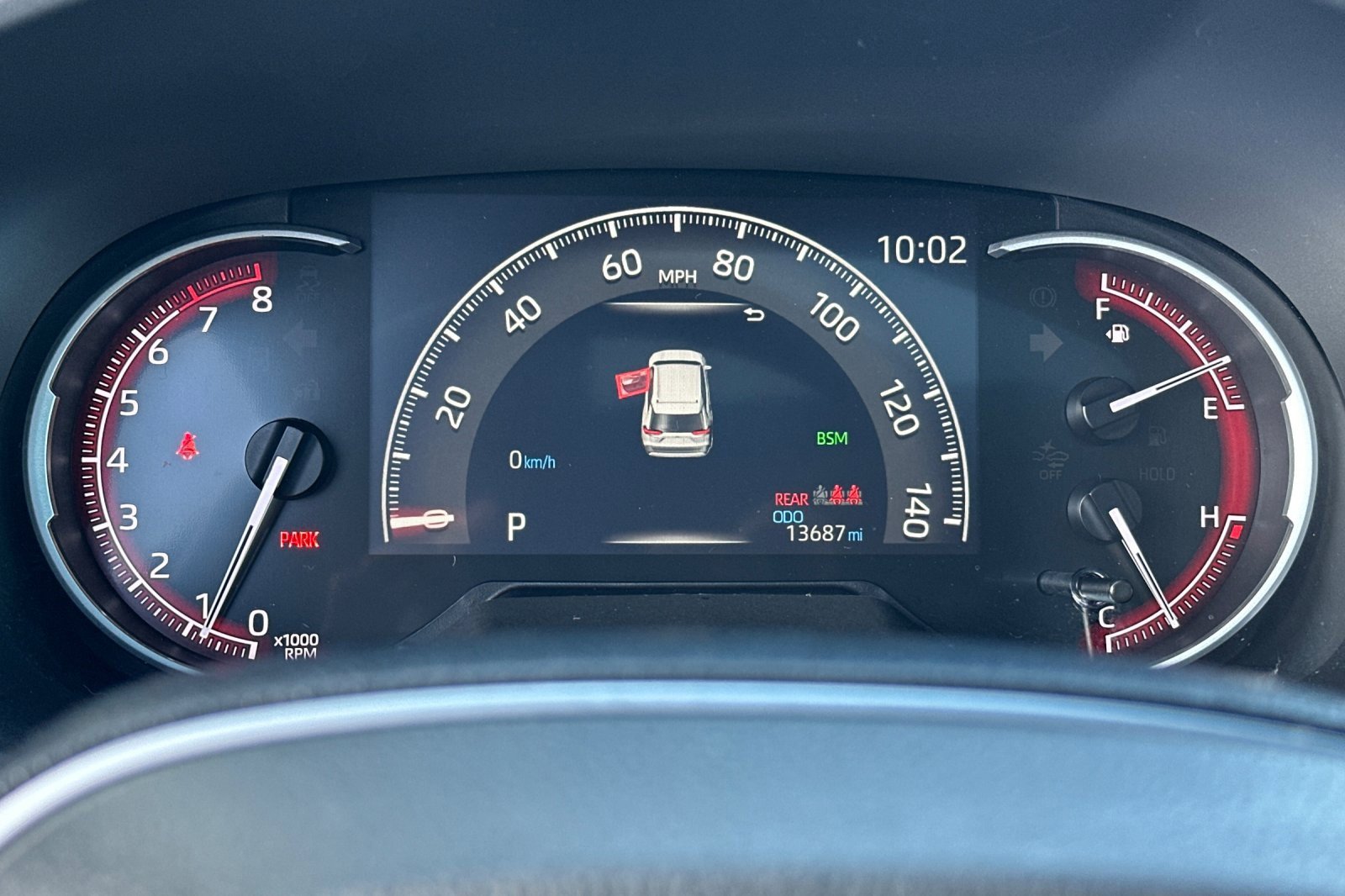 Used 2021 Toyota RAV4 Limited image 30