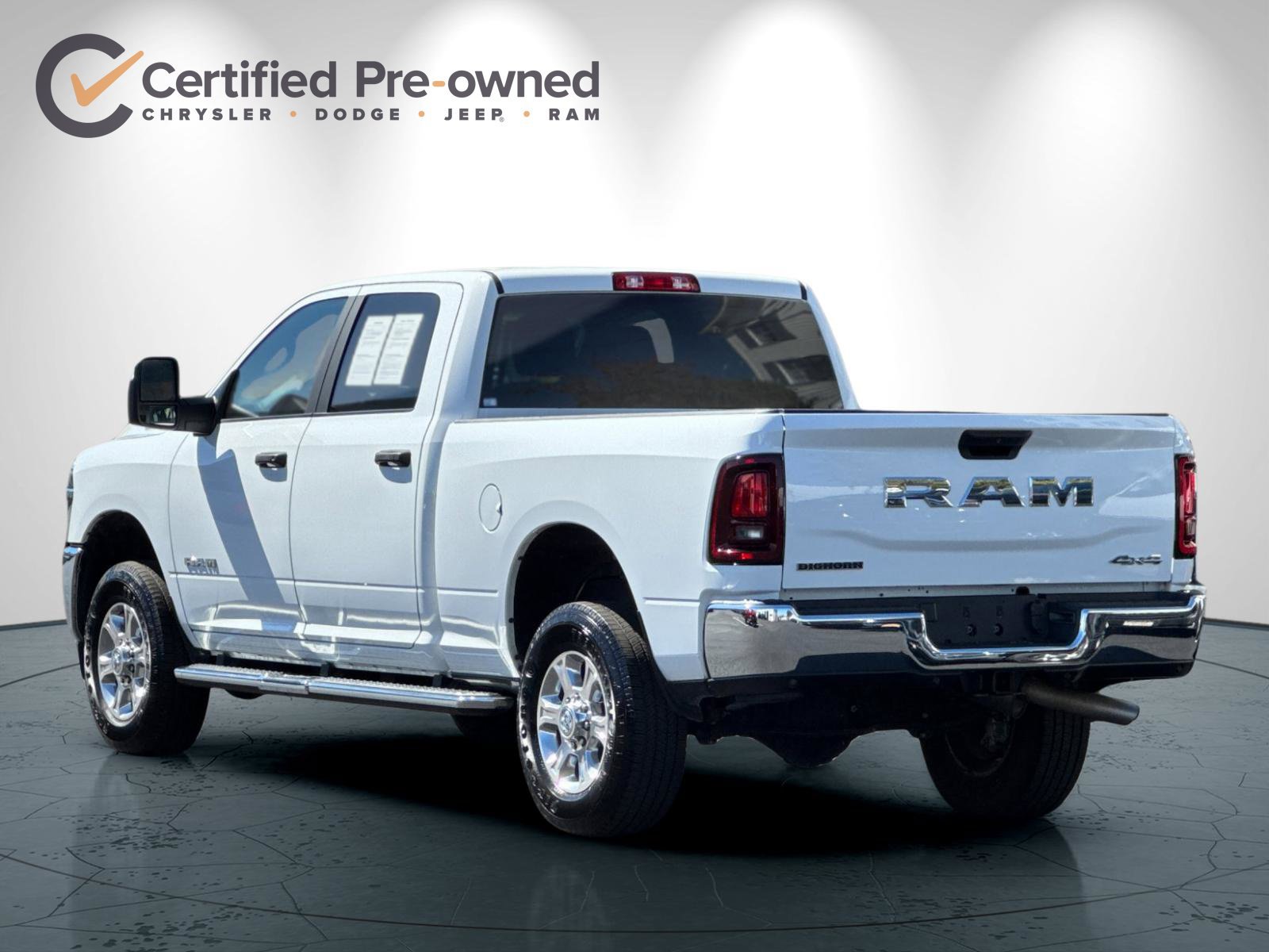 Used 2026 RAM 2500 Big Horn AWD/4WD image 6