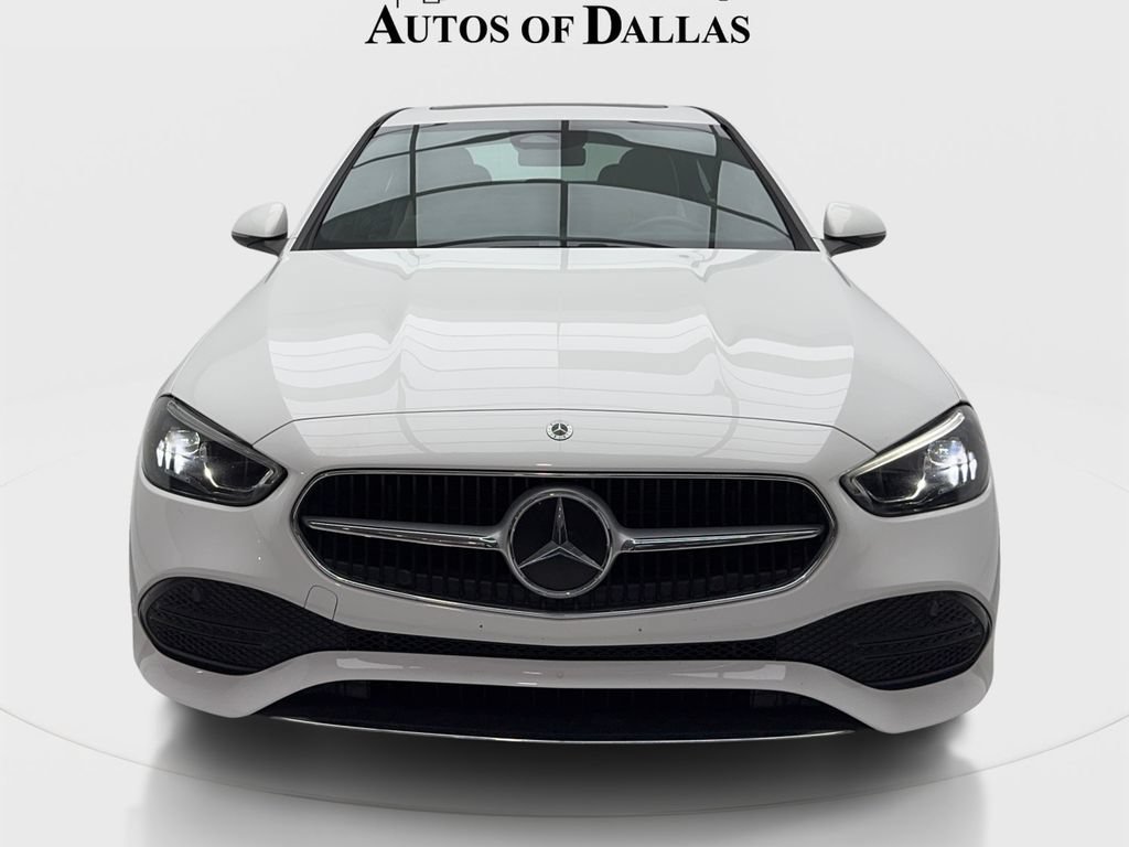 Used 2023 Mercedes-Benz C 300 Sedan image 3