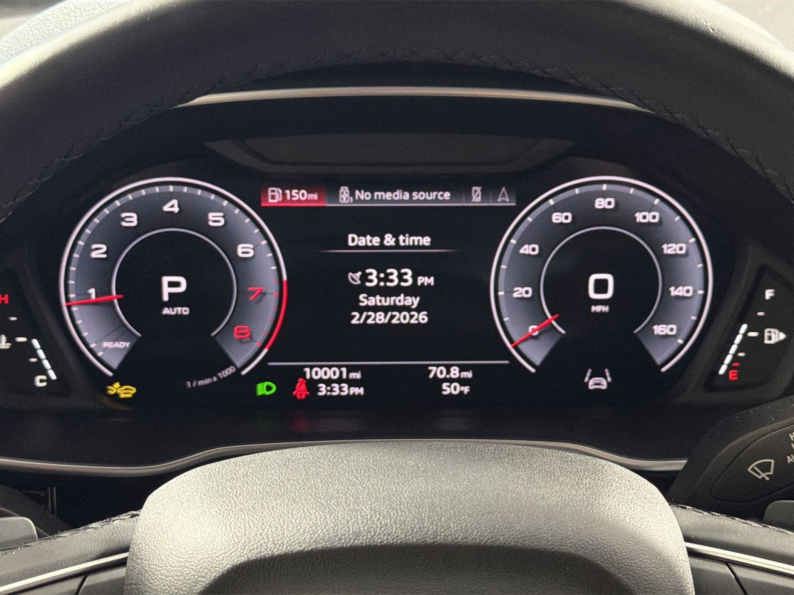 Used 2024 Audi Q3 2.0T Premium Plus w/ Premium Plus Package image 17