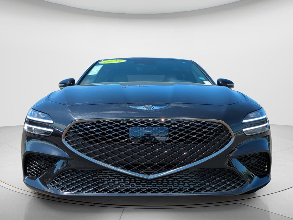 Used 2025 Genesis G70 3.3T Advanced image 2