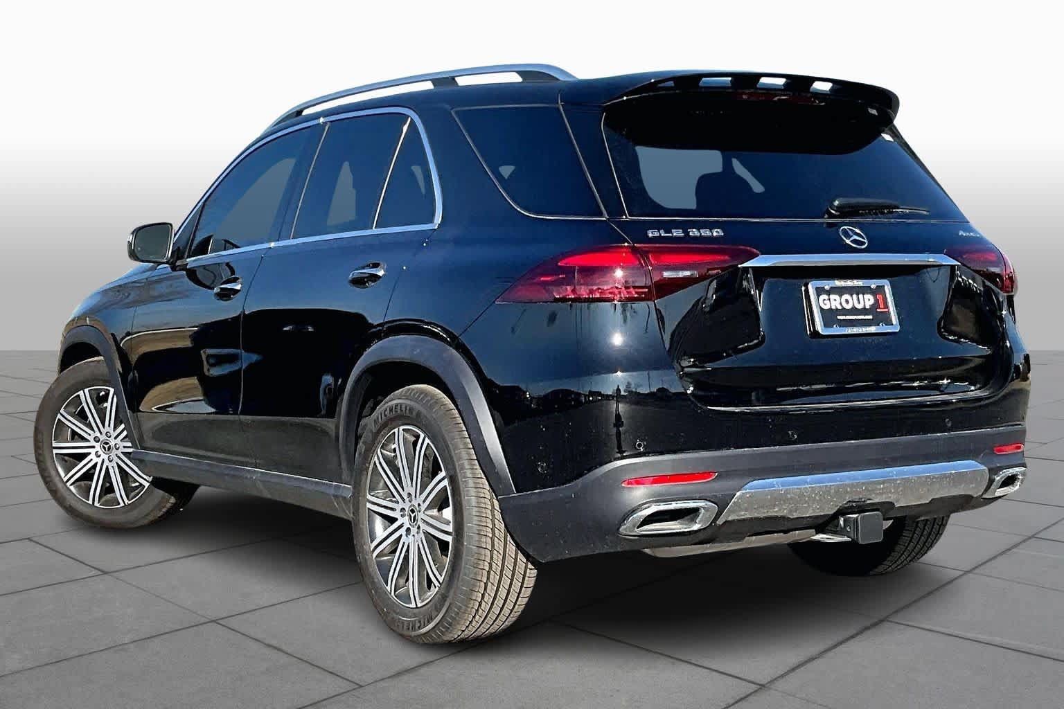 New 2026 Mercedes-Benz GLE 350 4MATIC image 4