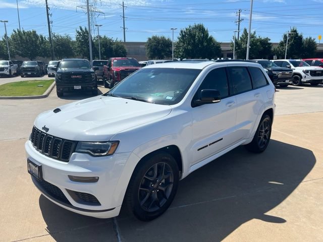 Used 2020 Jeep Grand Cherokee Limited X RWD image 2