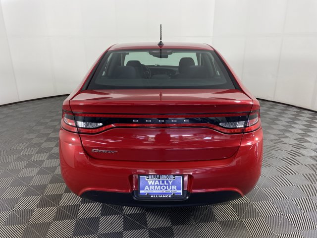 Used 2014 Dodge Dart SE w/ Convenience Group FWD image 4