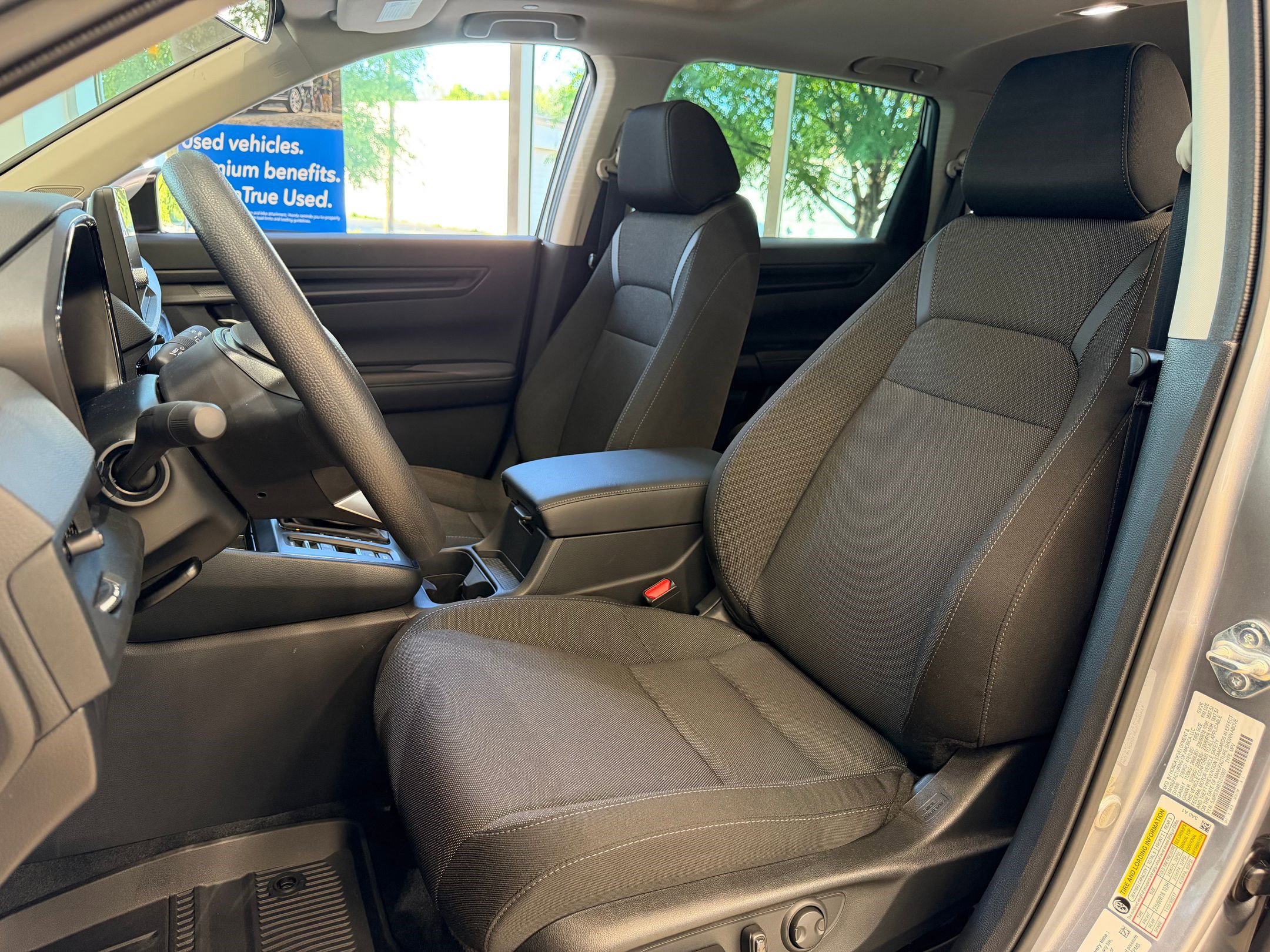 New 2026 Honda CR-V EX image 5