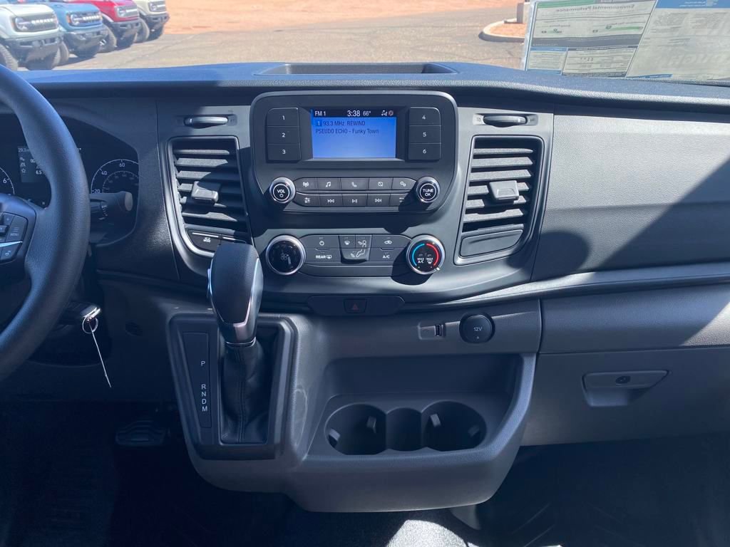 New 2025 Ford Transit 150 Base image 16