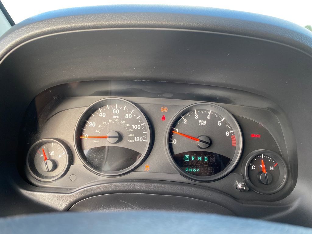 Used 2010 Jeep Compass Sport w/ PWR Equipment Group FWD image 15