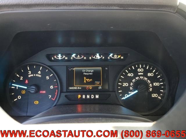 Used 2018 Ford F150 XL w/ Equipment Group 101A Mid image 9