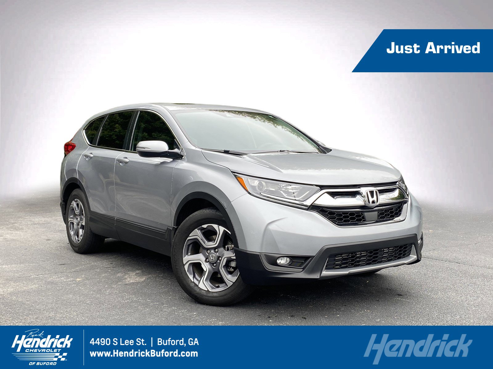 Used 2019 Honda CR-V EX-L