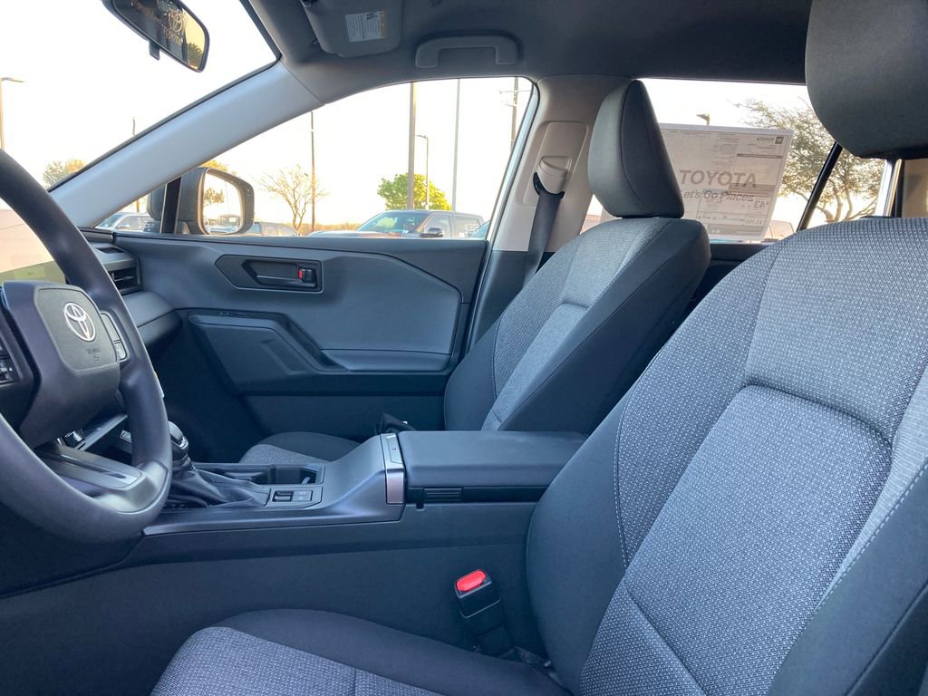 New 2026 Toyota RAV4 LE image 2