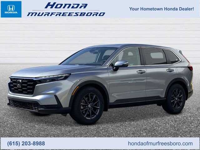 New 2026 Honda CR-V EX-L image 1