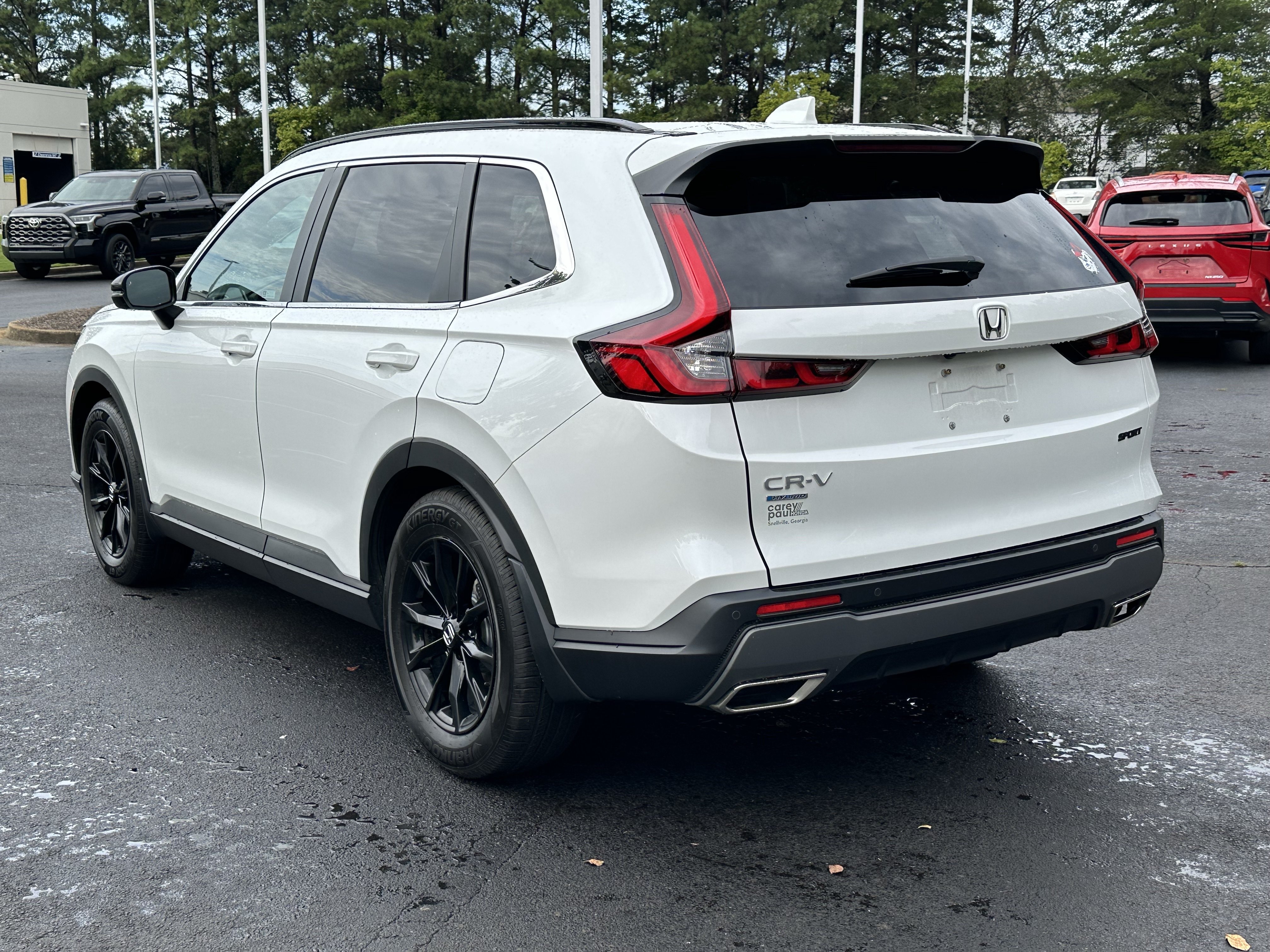 Used 2024 Honda CR-V Sport-L image 11