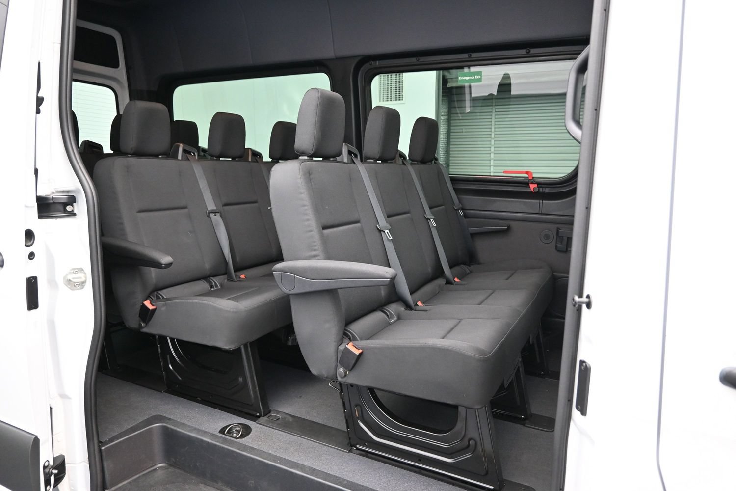 Used 2024 Mercedes-Benz Sprinter 2500 image 12