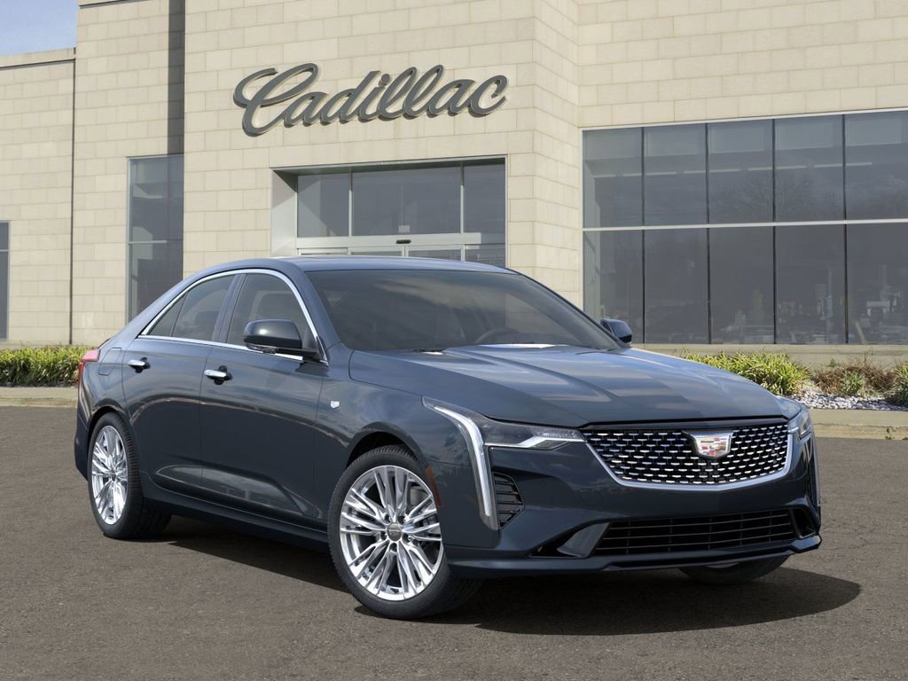 New 2025 Cadillac CT4 Premium Luxury image 7