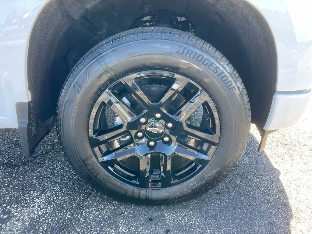 New 2026 Chevrolet Silverado 1500 RST AWD/4WD image 29