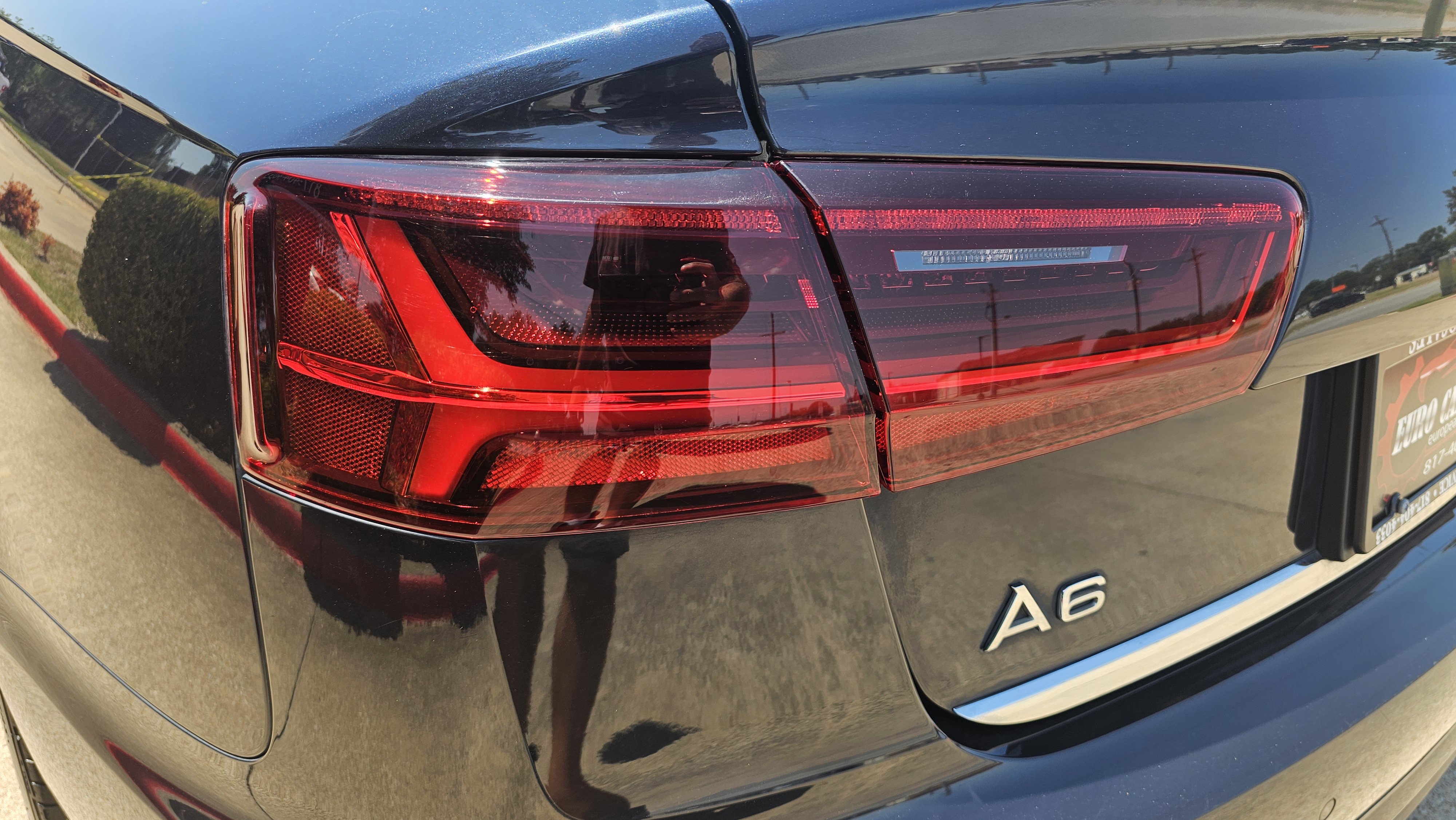 Used 2016 Audi A6 3.0T Premium Plus image 10