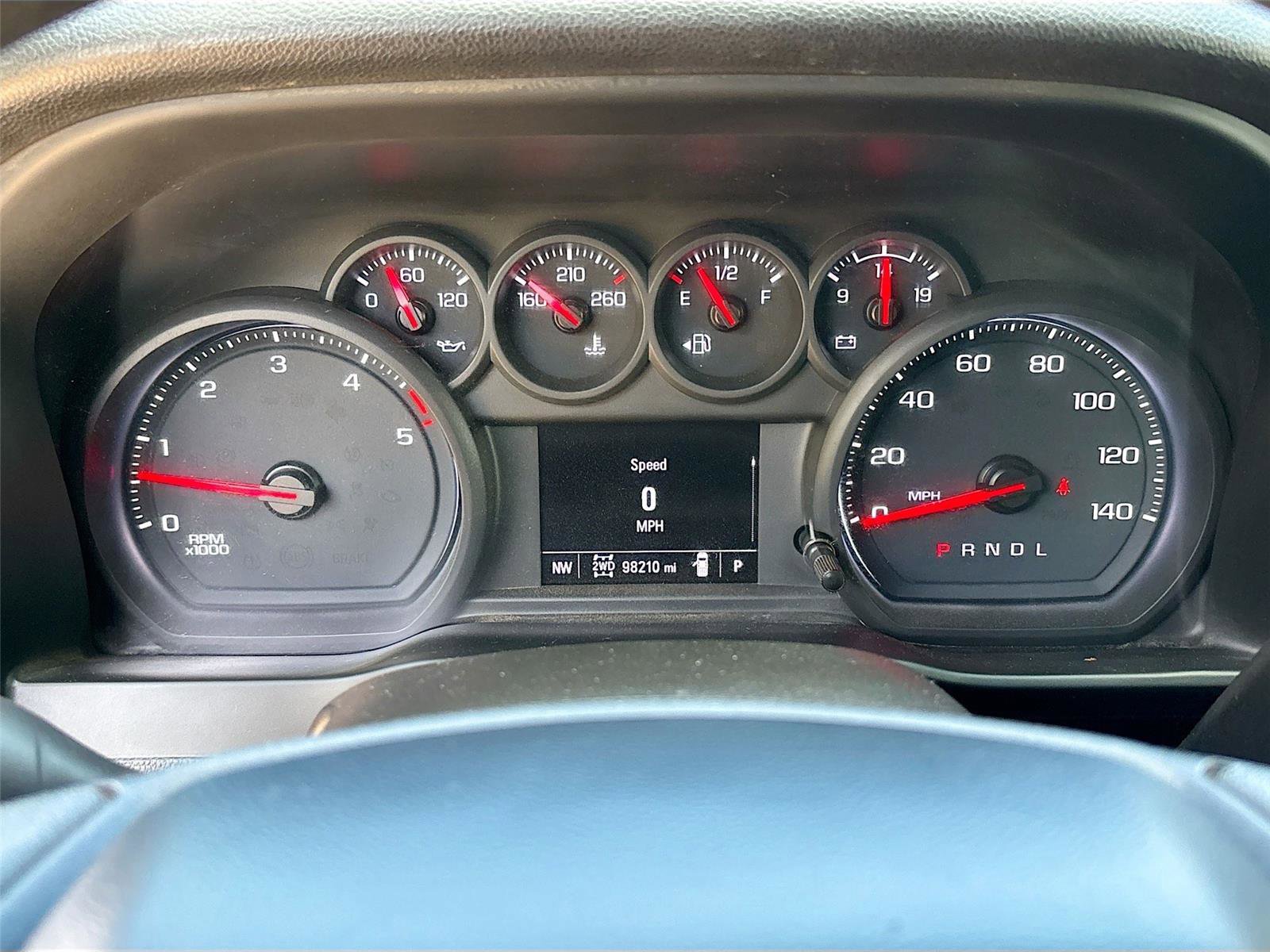 Used 2023 Chevrolet Silverado 2500 W/T w/ WT Fleet Convenience Package image 12