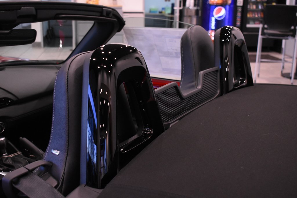 New 2025 MAZDA MX-5 Miata Grand Touring w/ Weather Package image 16