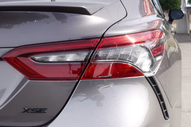 Certified 2021 Toyota Camry XSE image 9